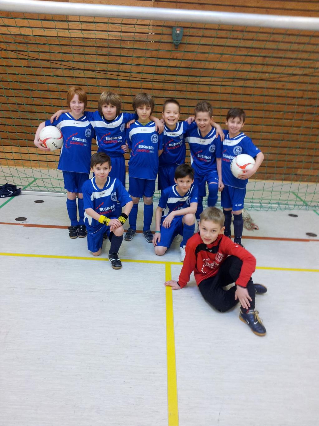 F1-Turnier Flintbek 2.3.2013