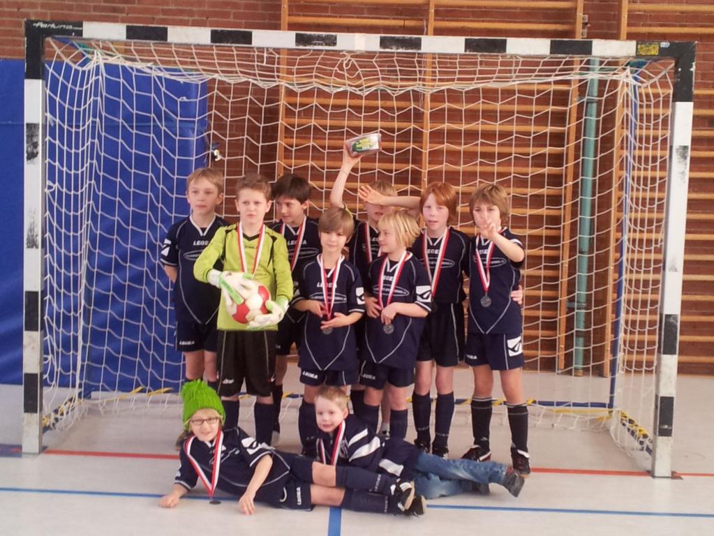 F1-Turnier in Gettorf 13.1.2013 